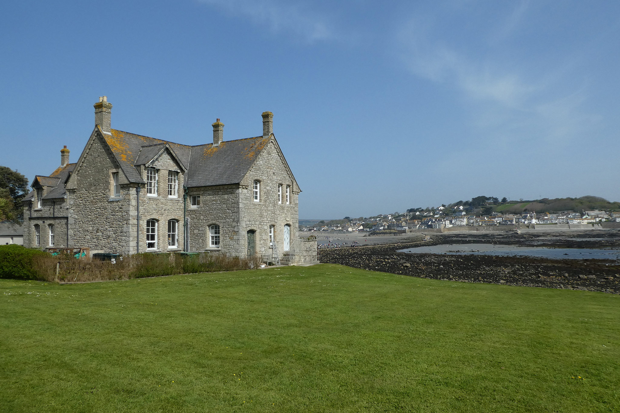 St Michael's Mount